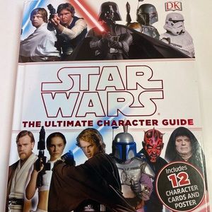 Star Wars- The Ultimate Character Guide